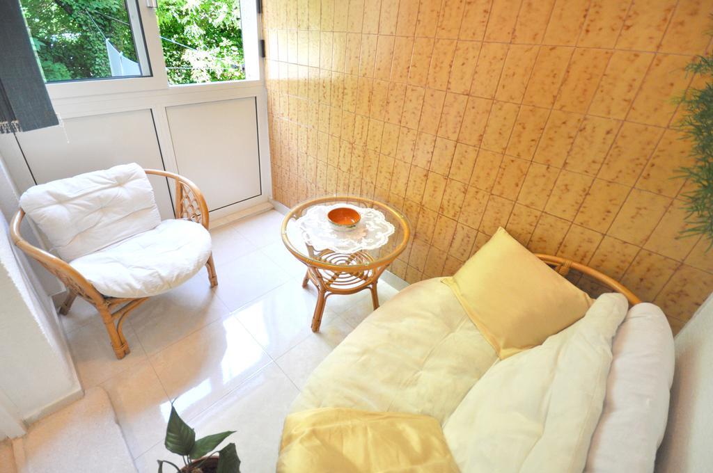 Downtown Apartment Durdica Split Eksteriør bilde