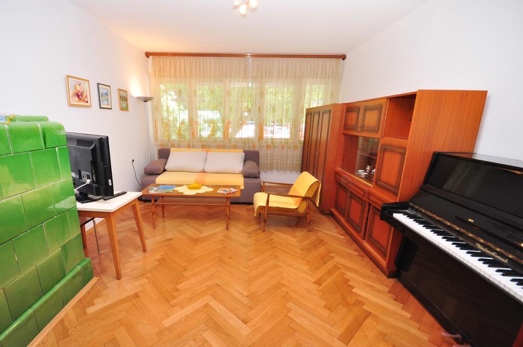 Downtown Apartment Durdica Split Eksteriør bilde