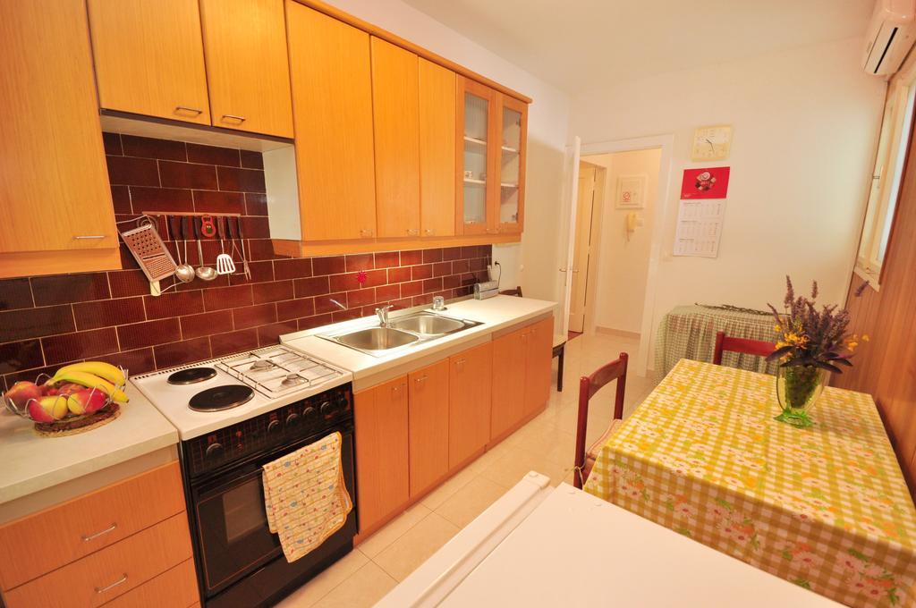 Downtown Apartment Durdica Split Eksteriør bilde
